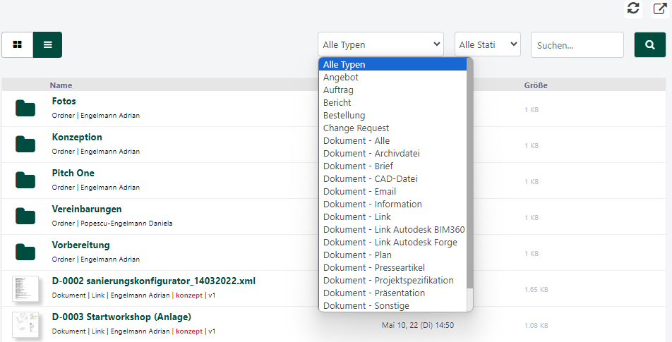 synapcus-documentmanagement_liestedarstellung.png